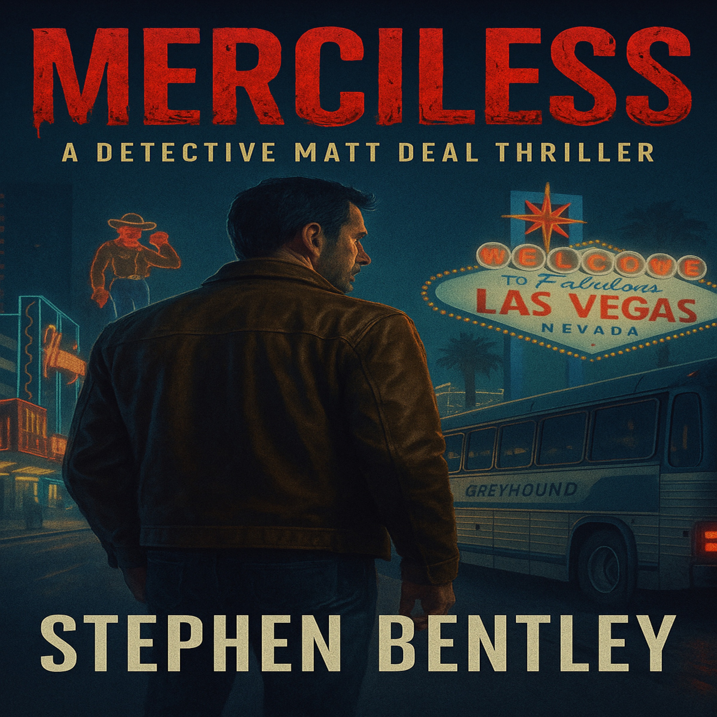 Merciless: A Detective Matt Deal Thriller (Detective Matt Deal Thrillers Book 7)