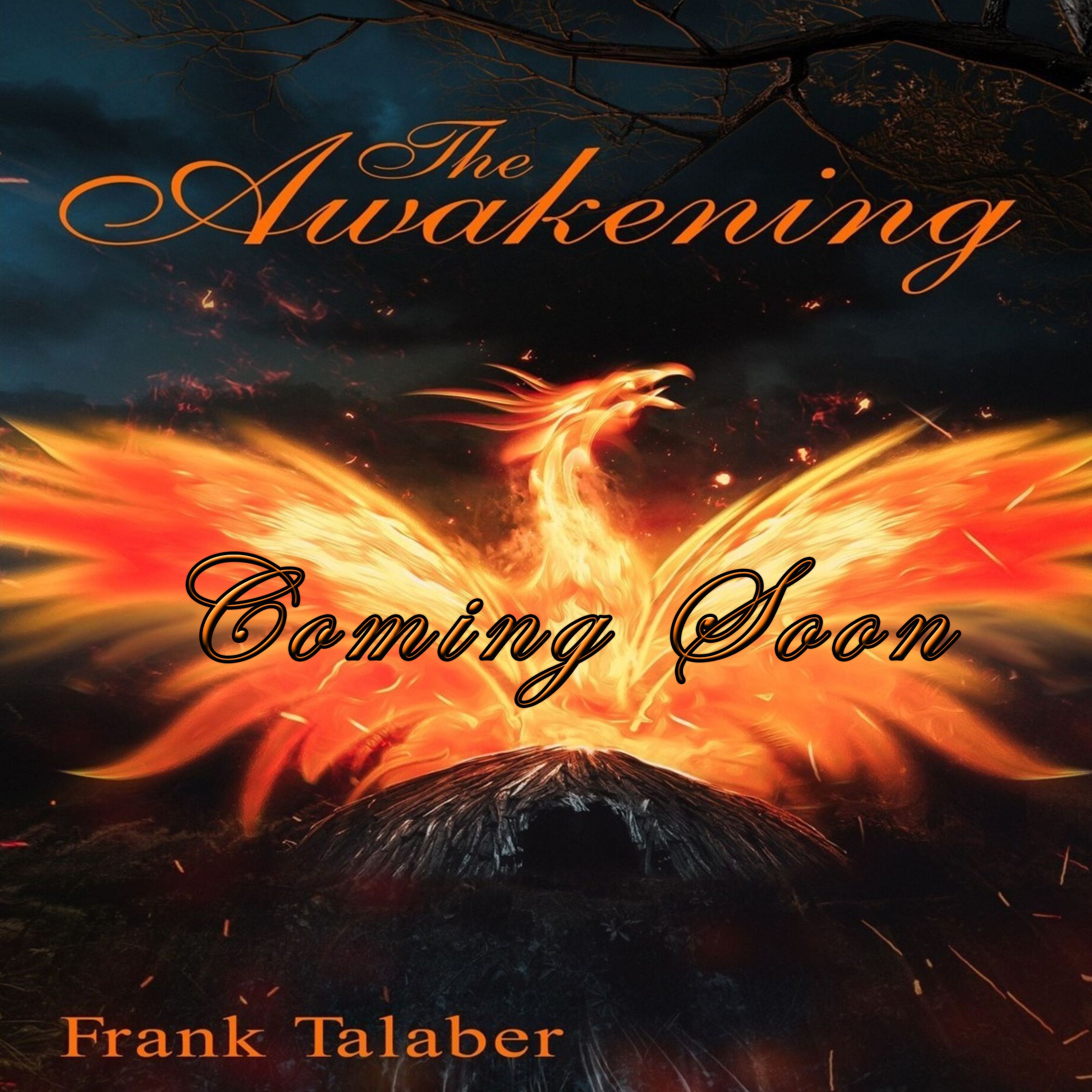 The Awakening (Ainsworth Chronicles Book 2)