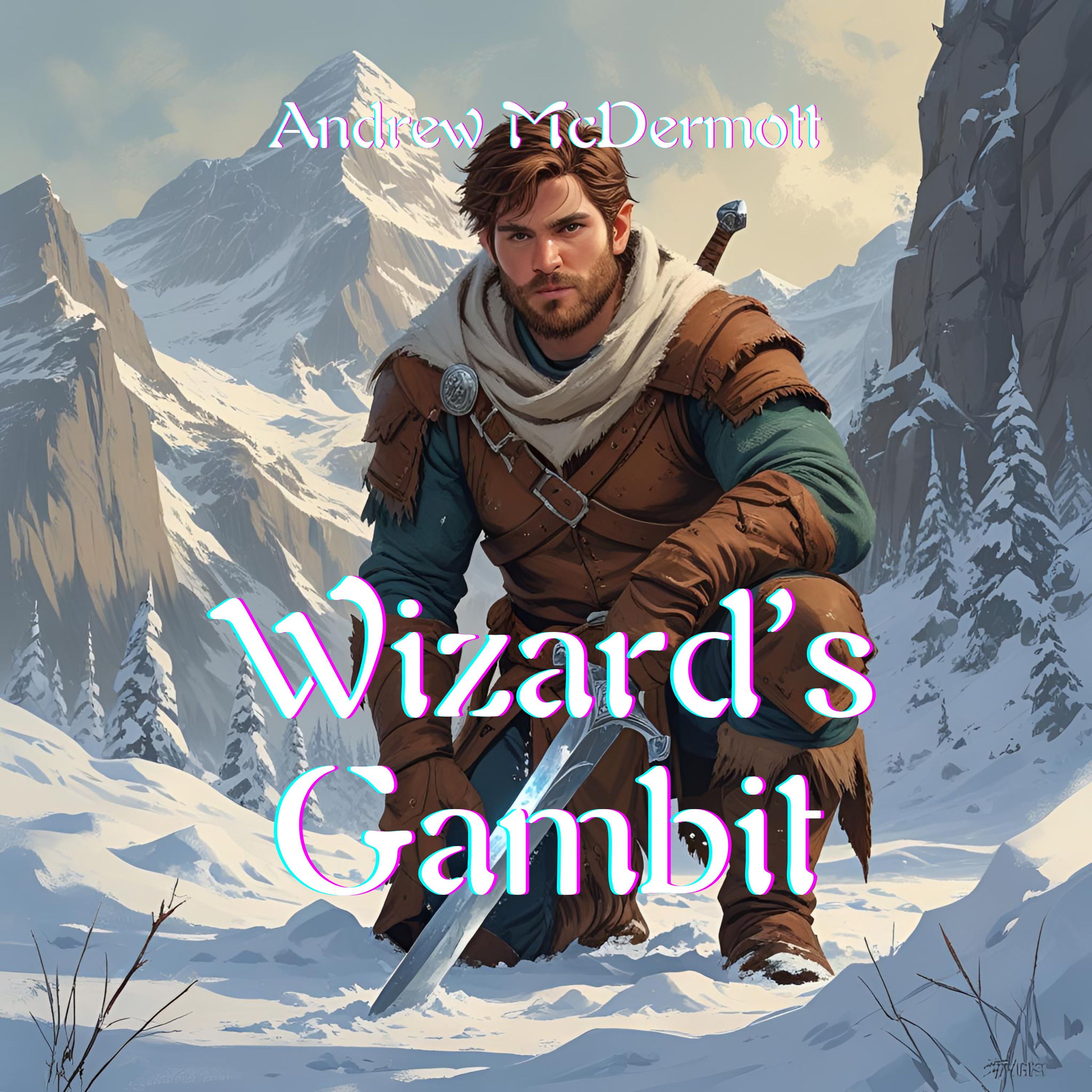 Wizard's Gambit (The Glyphbane Legacy Book 2)